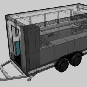 foodtruck pizza